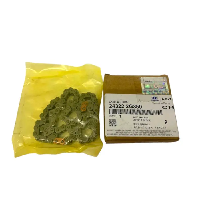 corrente bomba óleo Sorento 2.4