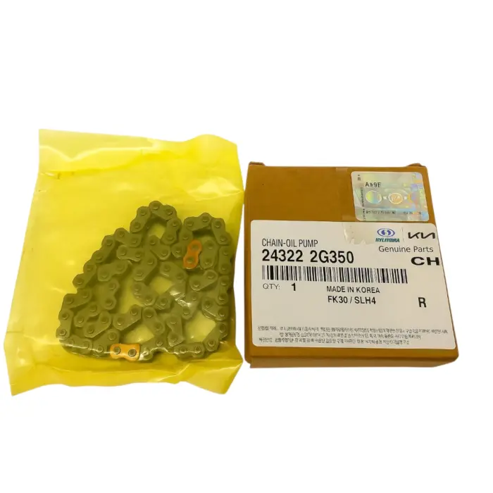 corrente bomba óleo Sorento 2.4