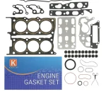 Jogo juntas motor kia carnival 3.8 v6 gasolina 2005-2010