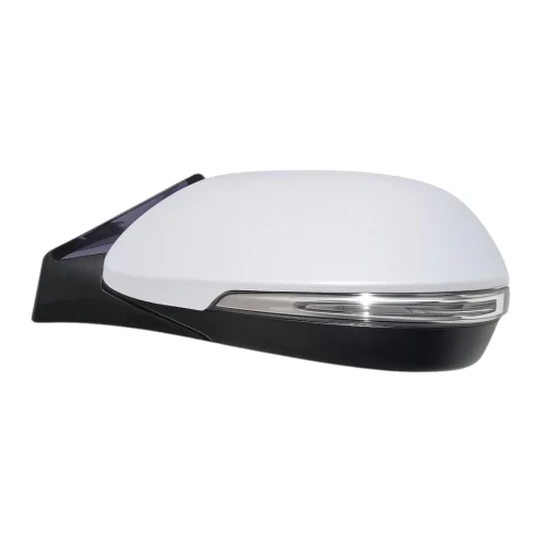 Retrovisor esquerdo hyundai santa fe 2015/16