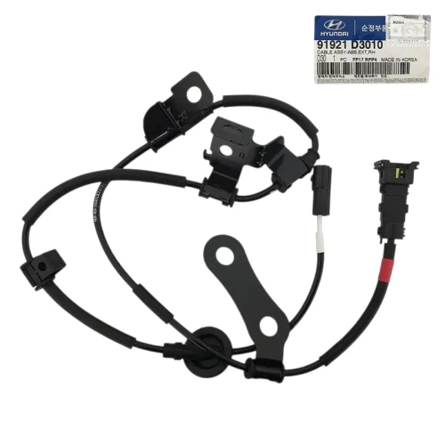 Sensor freio abs traseiro direito hyundai new tucson