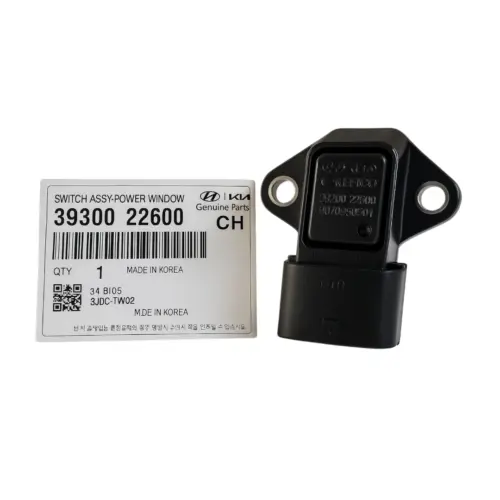 Sensor Map hyundai tucson 2005 ate 2014