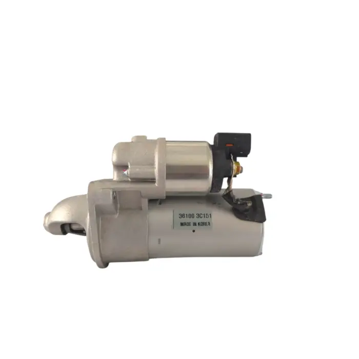 motor partida hyundai santa fe 3.3