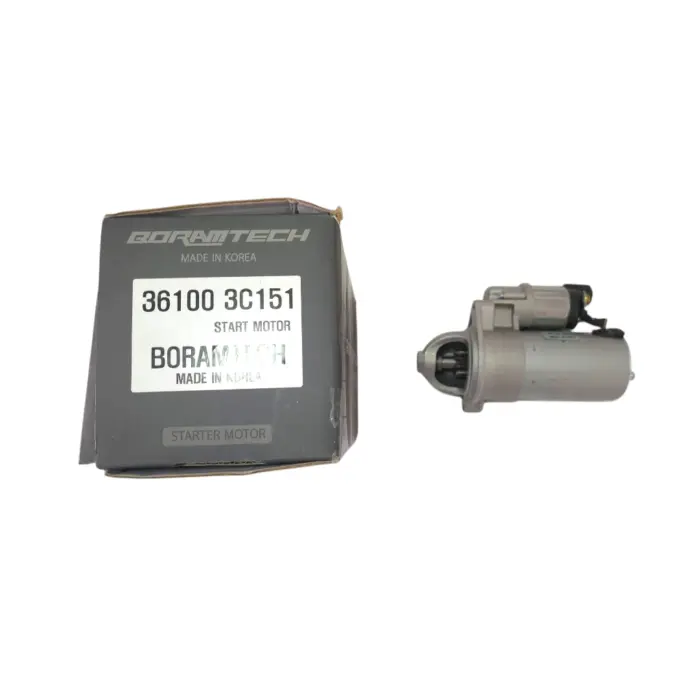 MOTOR DE PARTIDA KIA CARNIVAL 3.3