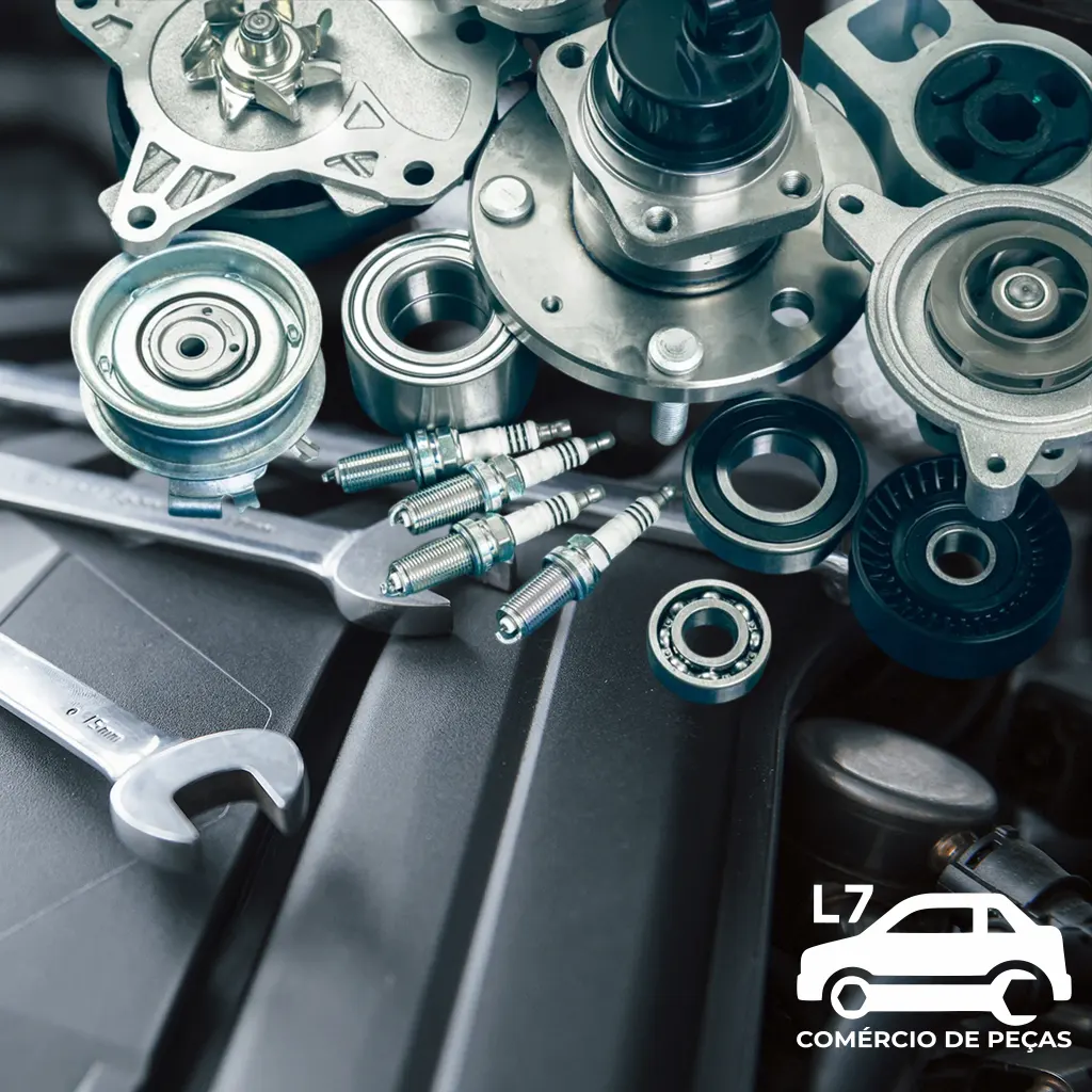 Peças para veículo coreanos