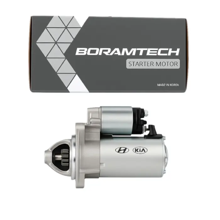 motor de partida Hyundai Santa Fe 3.3 V6