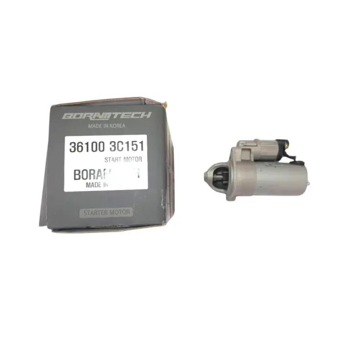 motor de partida Hyundai Santa Fe 3.3 V6