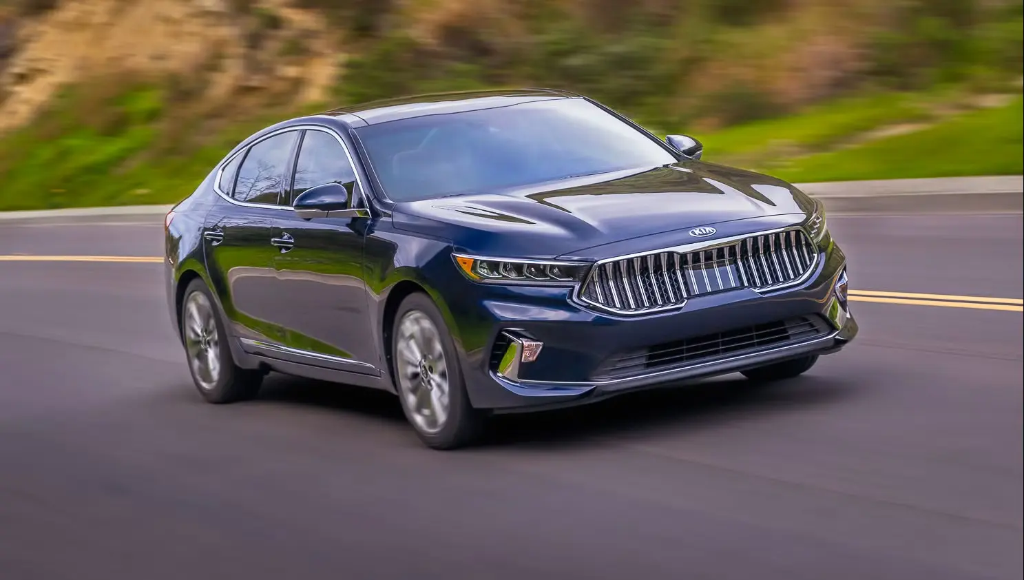 Peças Originais e Compatíveis para Kia Cadenza - L7 Peças