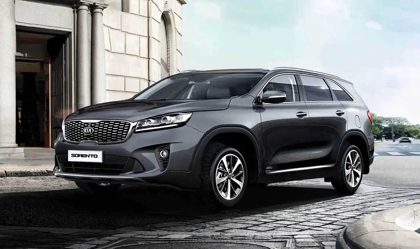 Peças para Kia Sorento de qualidade para o seu veículo