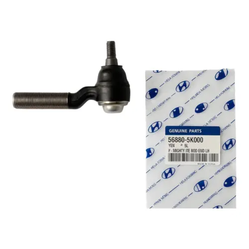 Terminal de direção lado esquerdo hyundai hd78 2011-2020