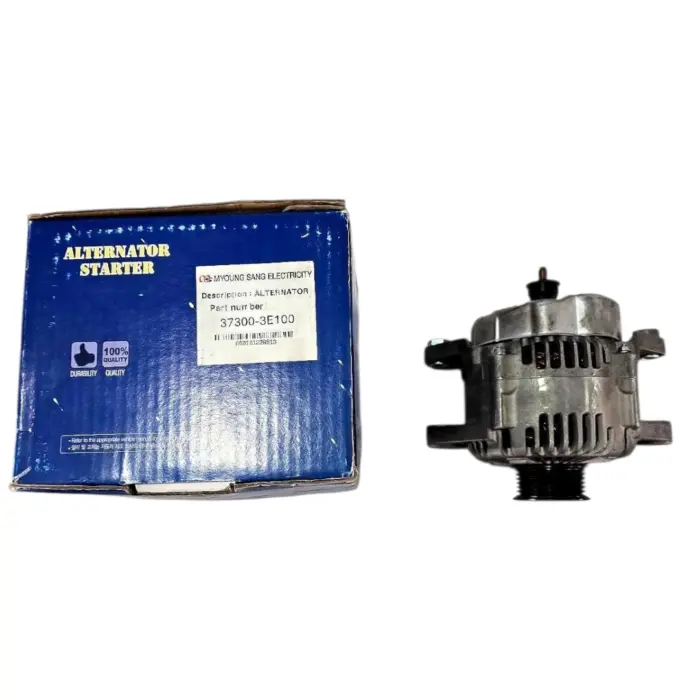 alternador Hyundai Santa Fé 2.7