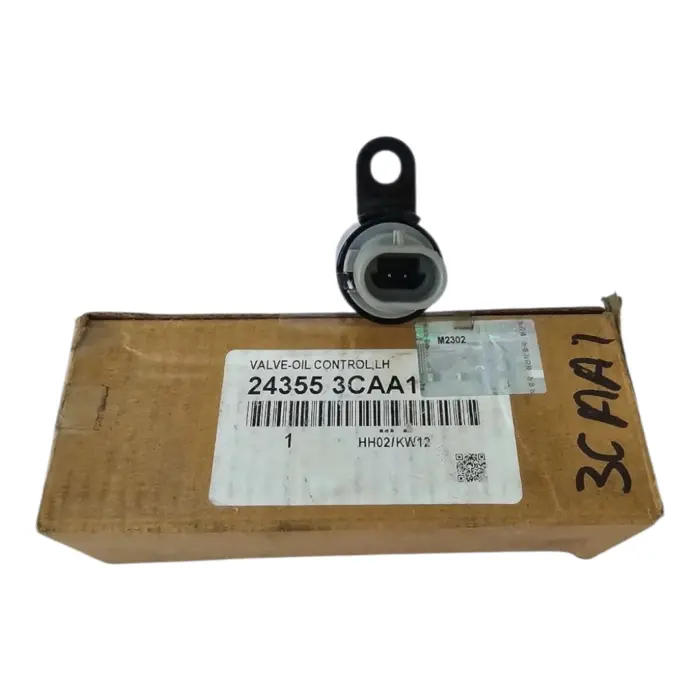 válvula solenoide santa fe 3.5