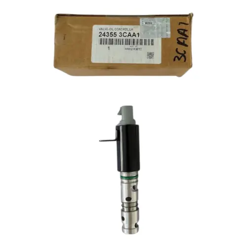 Valvula solenoide controle de oleo hyundai santa fe 3.5 v6 gasolina 2010-2017