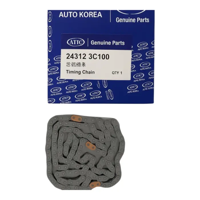 kit corrente distribuição hyundai azera 3.0