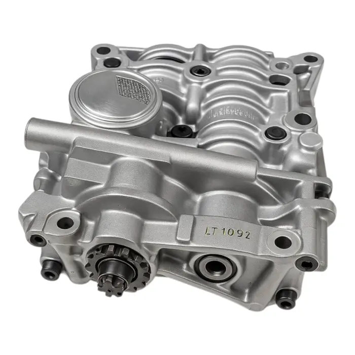 bomba de óleo kia sorento 2.4