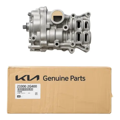 Bomba de oleo kia sorento 2.4 gasolina 2015-2018