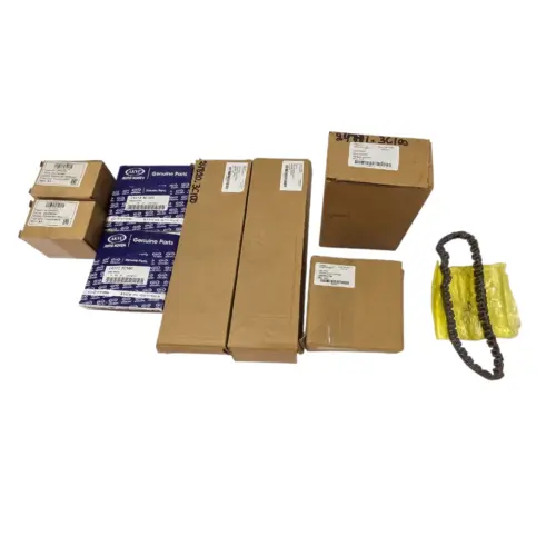 Kit corrente distribuição hyundai azera 3.3 v6 gasolina 2007-2011