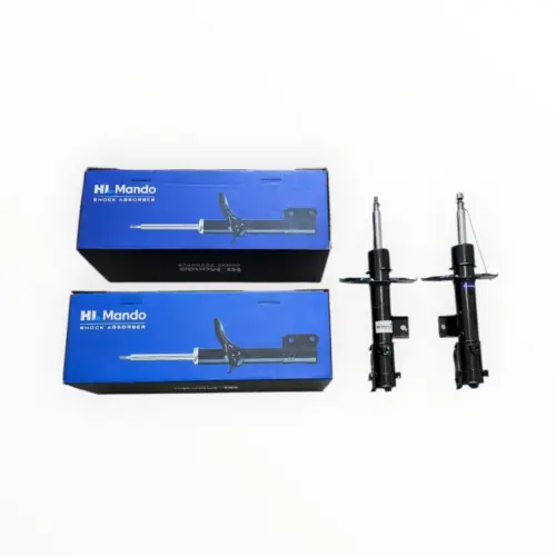 Par amortecedor dianteiro kia optima 2013-2017