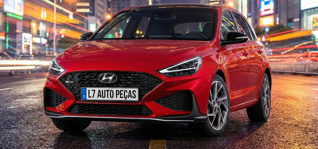 Hyundai i30 peças com garantia e importadas