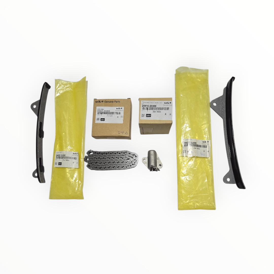 Kit corrente comando kia sportage kit corrente de comando kia sportage