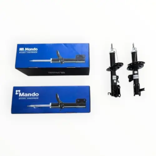 Par amortecedor dianteiro kia picanto flex 2012-2017