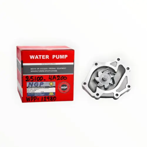 Bomba agua kia sorento 2.5 diesel 2003-2009