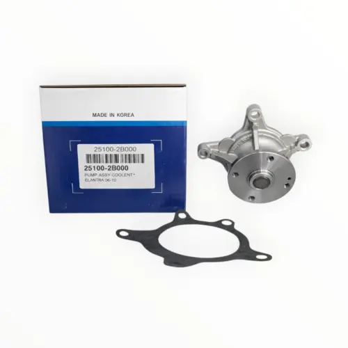 Bomba agua kia soul 1.6 2009-2013