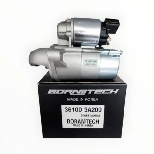 Motor partida kia mohave 3.0 v6 diesel 2009-2016