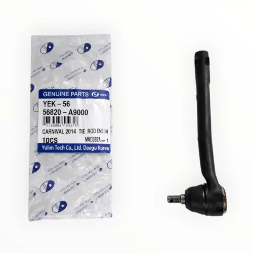 Terminal direção lado esquerdo kia carnival 2012-2018