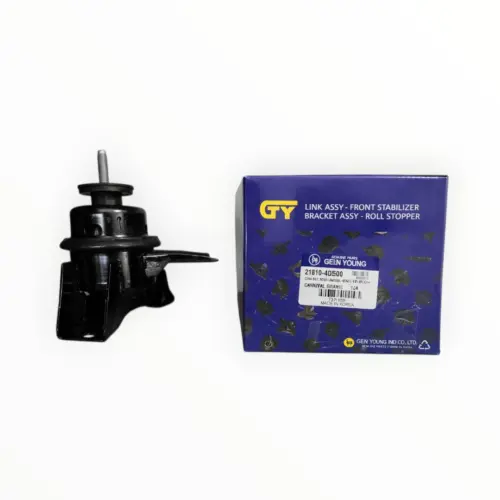 Coxim motor lado direito kia carnival 2006-2014