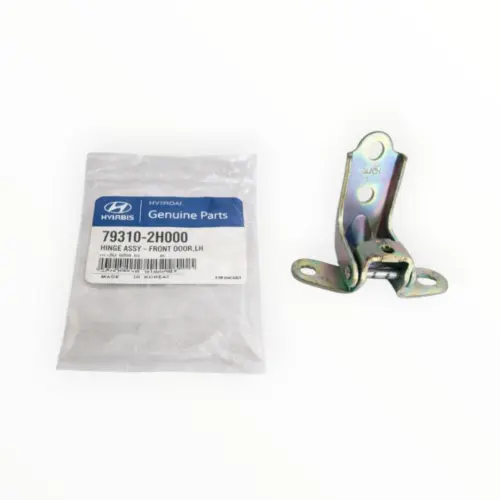 Dobradiça porta dianteiro esquerdo hyundai tucson 2006-2016