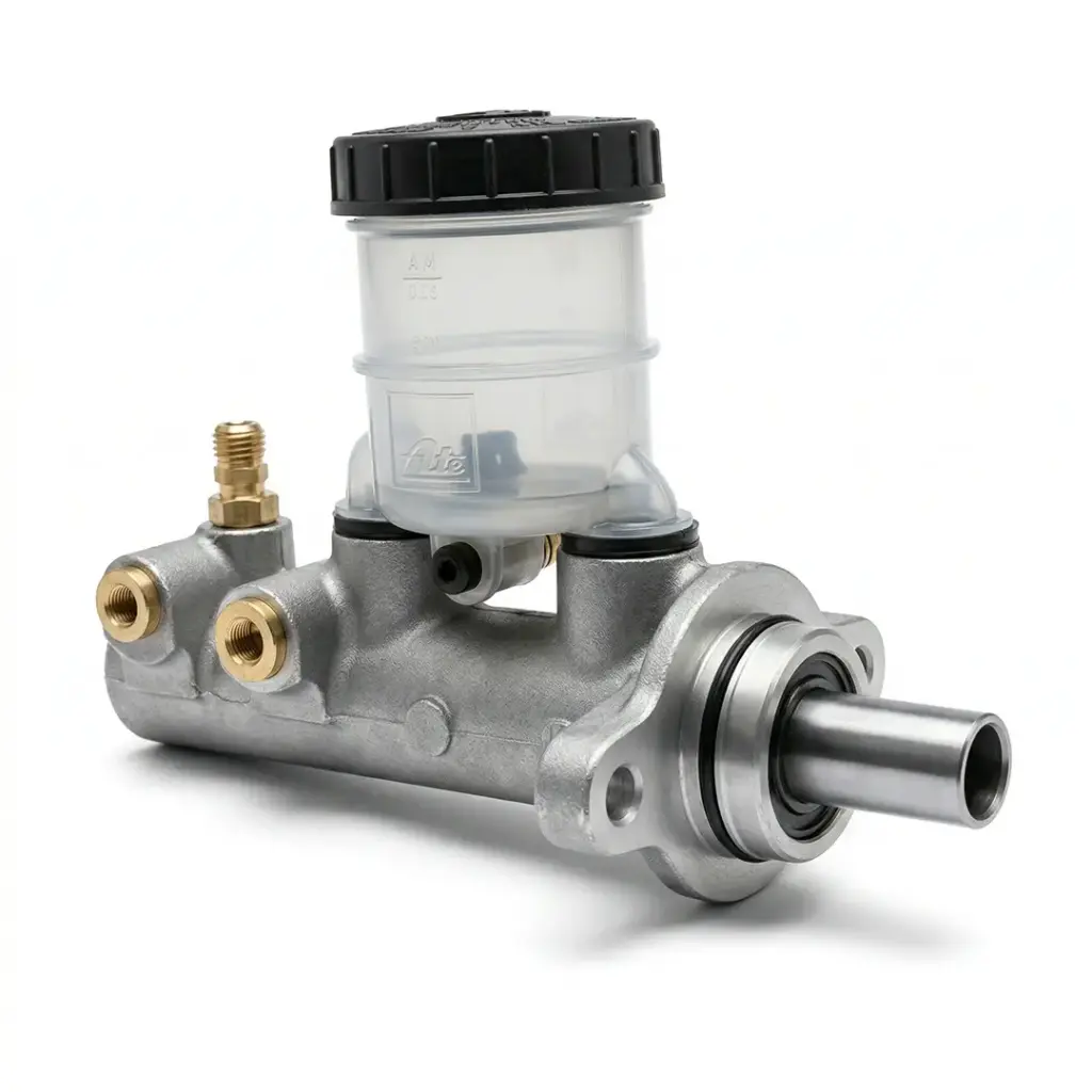 Cilindro mestre de freio HD78 — peça de reposição original para caminhão.