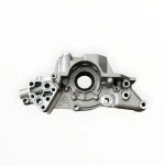 Bomba oleo motor hyundai santa fe 2.7 v6 2005-2010 - Imagem 2