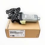 Motor vidro eletrico porta dianteiro esquerdo kia sorento